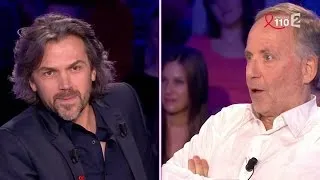 Fabrice Luchini: "C'est la première fois que quelqu'un me dit que je suis de gauche"