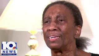 Grandmother of Tyre Nichols gives emotional plea