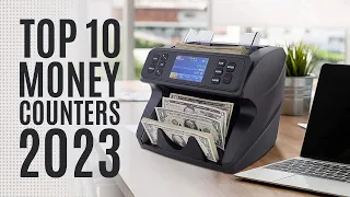 Top 10: Best Money Counter Machines of 2023 / Counterfeit Bill Detection, Bill Counting Machine