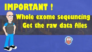 How Does Whole Exome Sequencing Work 🧬 Get The Raw Data Files ⚕️