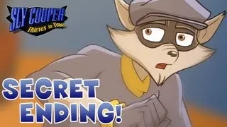 Sly Cooper: Thieves in Time - Secret Ending!