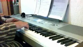 Escuela preparatoria piano op.101 Beyer.Ejercicio 18.avi