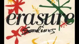 Sometimes (12" Mix) - Erasure