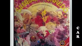 Sambas Enredos de 1988 RJ Completo
