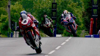 Isle of Man TT Races 2019 - Trailer