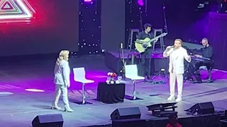 Me Engañaste - Pimpinela - Siempre Juntos Tour - 11/5/2023