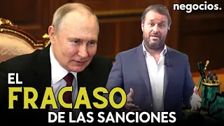 Las sanciones a Rusia se vuelven contra Occidente: se dispara el petróleo y vuelve la inflación