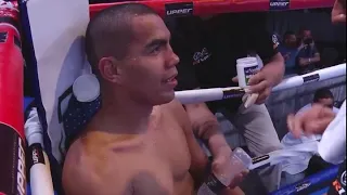 Carlos "Caballo Bronco" Adames Vs Carlos "King" Molina