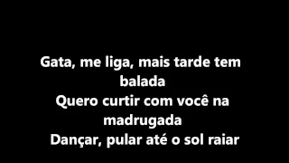 Balada Boa-Gusttavo Lima Lyrics