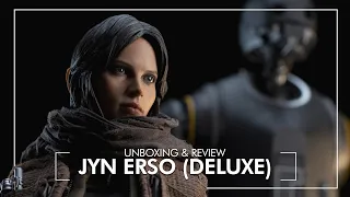 Unboxing & Review: Hot Toys Rogue One Jyn Erso (Deluxe)