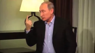 Путин рассказал в чем плюсы падения курса рубля