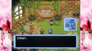 Pokemon Mystery Dungeon Explorers of the Sky Walkthrough Part 4 - Must Find Cheese