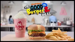 Arby’s The Good Burger 2 commercial 2023