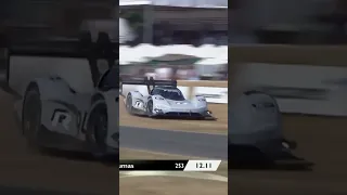 Terrifying grassy save for 680PS VW ID.R Pikes Peak