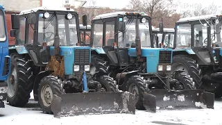 Чи готові комунальники Чернігова до зими?