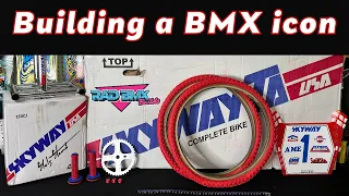Skyway T/A | Building a BMX icon