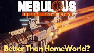 Is it Better Than Homeworld 3???