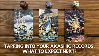 Tapping Into Your Akashic Records, What To Expect Next? ✨📖 💫✨| Timeless Reading