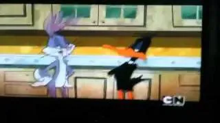 Daffy messes up a lot!