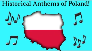 POLAND | Anthem History 🇵🇱