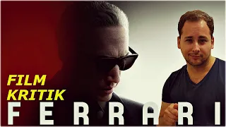Ferrari - Kritik Deutsch | Rasantes Biopic des "Heat"-Regisseurs auf Amazon Prime