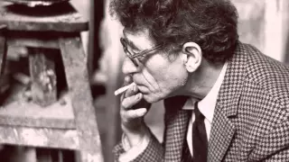 Alberto Giacometti’s 'Portrait of James Lord'