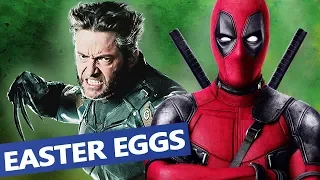 DEADPOOL 2: Die 10 besten Anspielungen und Easter Eggs!