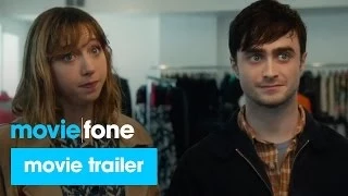 'What If' Trailer (2014): Daniel Radcliffe, Zoe Kazan