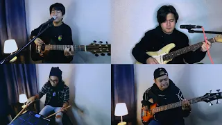 Habang Buhay - Zack Tabudlo | John Abat ft. Jian Abat (cover)