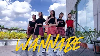 ITZY(있지)-Wannabe Dance Cover  | Winifred from Taiwan.