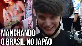 O JAPÃO NÃO MERECIA ESSE TIPO DE COISA