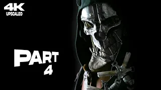 Dishonored - 4k Ultra HD Walkthrough Gameplay - Part 4 - Kidnapping Solokov