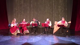 «Синий платочек» – ансамбль русских народных инструментов «Лель»