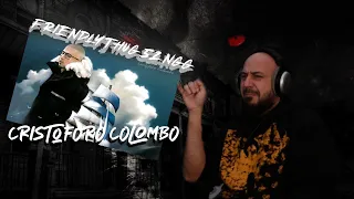 💎FRIENDLY THUG 52 NGG – Cristoforo Colombo (Альбом, 2023) | Реакция и разбор💎