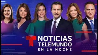 Noticias Telemundo En La Noche, 9 de agosto 2022 | Noticias Telemundo
