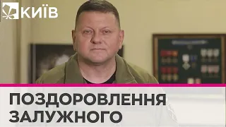 "У темні часи добре видно світлих людей": Залужний привітав НАТО з Різдвом