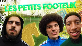 ON JOUE AUX PETITS CHEVAUX VERSION FOOT ! (Anas est le plus gros tricheur de la terre)