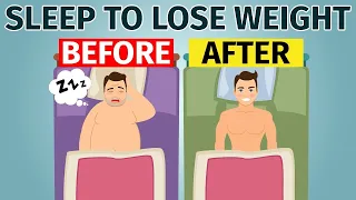 Lose Weight in Your Sleep | 8 Ways