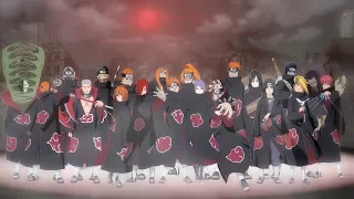 La Filosofia dell'Akatsuki