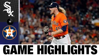 White Sox vs. Astros Game Highlights (6/18/21) | MLB Highlights