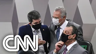 Fernando Molica: Veja os detalhes do plano de trabalho da CPI da Pandemia | CNN PRIME TIME