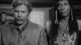 Daniel Boone Season 01 x Episode 06 Lac Duquesme Season 1(1964 1965)