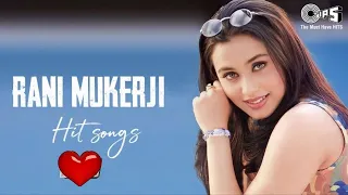 Rani Mukerji 90's Hit Songs | #Bollywood Songs | Best Of Rani Muherji | #ranimukherjee #90shits #90s