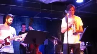 Igor Osypov Quintet - Options w/Dima Bondarev, Tomek Soltys, Felix Henkelhausen, Jesus Vega