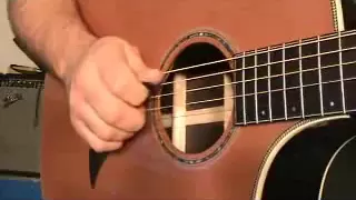 Ballad of Jed Clampett played on Guitar