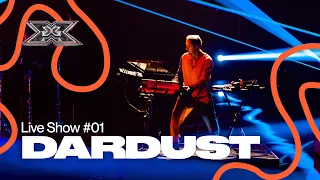 DARDUST ospite del primo Live di X Factor 2022