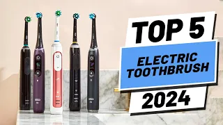 Top 5 BEST Electric Toothbrushes in (2024)