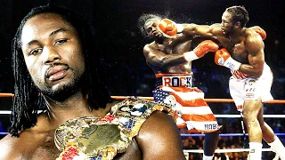 🔥 The Most Devastating Lennox Lewis Knockouts