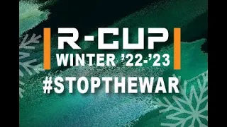 Tech United  5-2 LIDERS R-CUP WINTER 22'23' #STOPTHEWAR в м. Києві