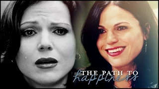 ►Regina Mills | The Path to Happiness